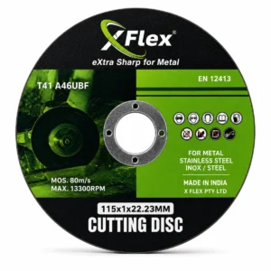115x1mm (4.5”) Inox Cutting Disc - 25 Pack