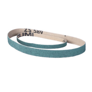 10x330 Zirconia Sanding Belts 60 Grit - 25 Pack