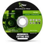125x1mm (5”) Inox Cutting Disc - 25 Pack