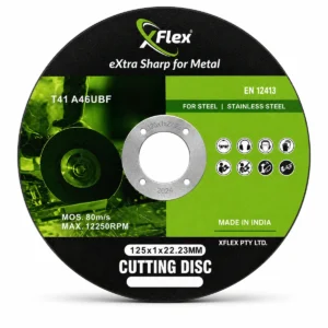 125x1mm (5”) Inox Cutting Disc - 25 Pack