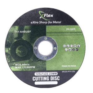 125x1mm (5”) Inox Cutting Disc - 25 Pack