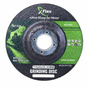 115x6mm (4.5”) Grinding Disc - 10 Pack