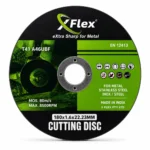 180x1.6mm (7”) Inox Cutting Disc - 25 Pack