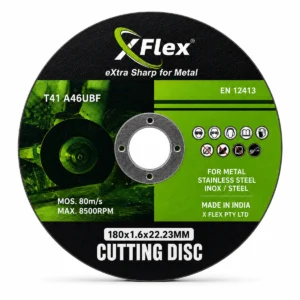 180x1.6mm (7”) Inox Cutting Disc - 25 Pack