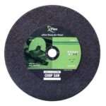 300mm (12") Inox Chop Saw Cut-Off Disc – 5 Pack