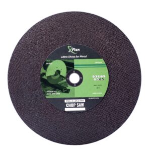 350mm (14”) Inox Chop Saw Disc - 5 Pack