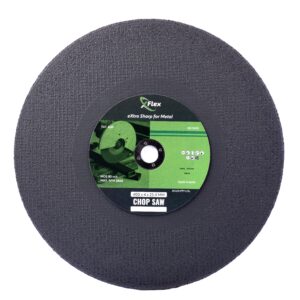 400mm (16”) Inox Chop Saw Disc - 5 Pack