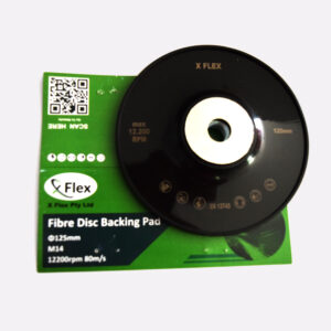 125mm (5”) Fibre Disc Backing Pad