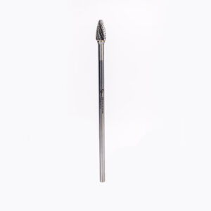 10mm Tree Radius Long Shank Rotary Burr