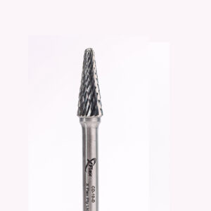 10mm Ball Nose Cone Rotary Burr